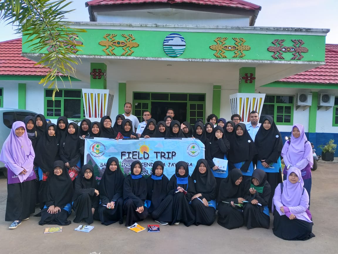 image of Kunjungan SMP Islam Terpadu Insan Cendikia Jayapura - Bagian 2